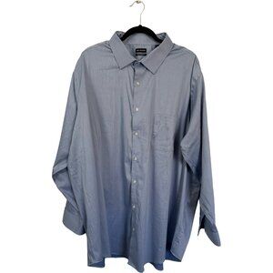 Van Heusen Big Fit Stretch 20" 34/35 - Solid